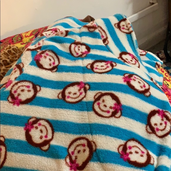 Pajamas and Robe - Picture 6 of 6